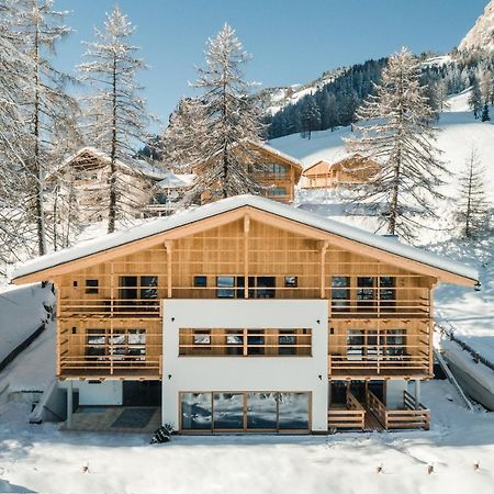Chalet Roenn Colfosco Exterior photo