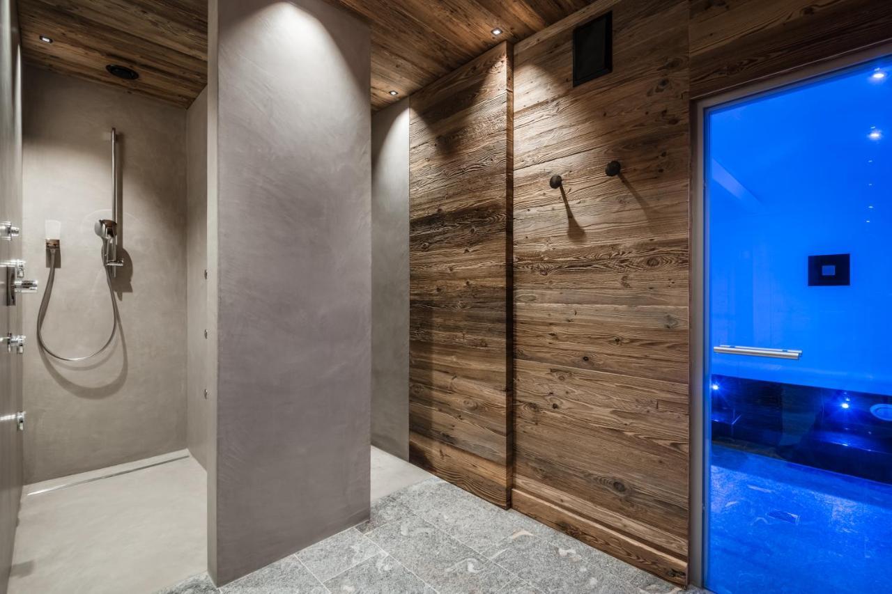 Chalet Roenn Colfosco Exterior photo
